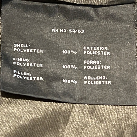 Marc Andrews Down Jacket in Army Green - Picture 11 of 15